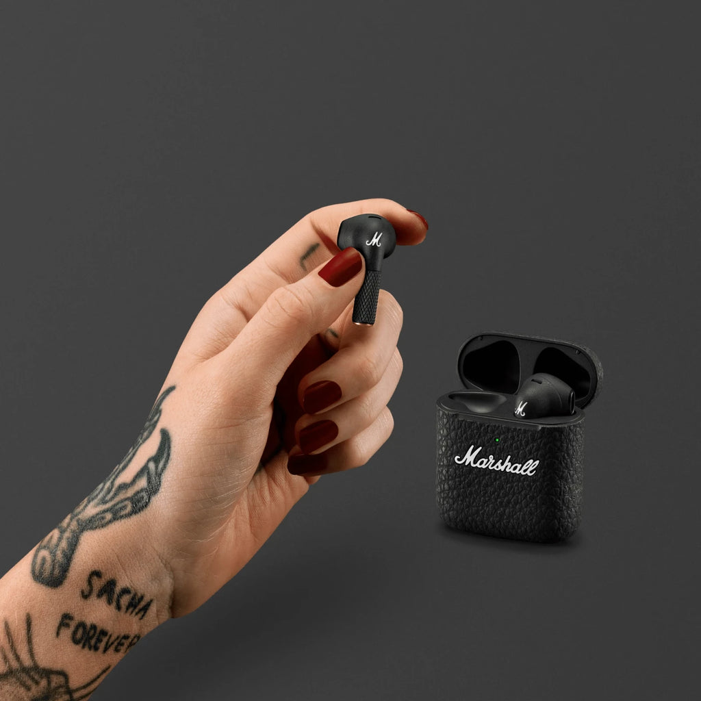 MARSHALL MINOR III