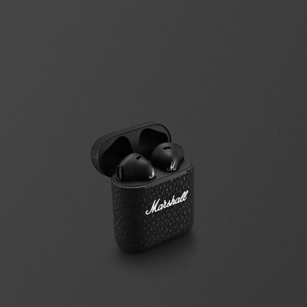 MARSHALL MINOR III