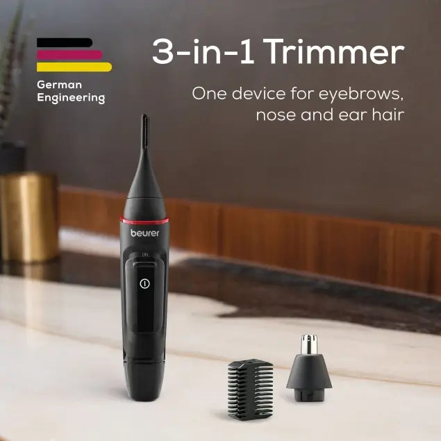 Beurer precision trimmer MN3X