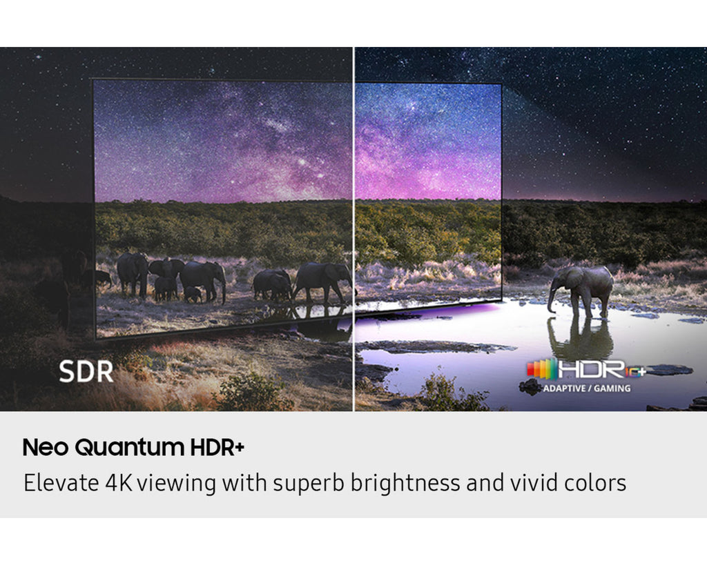 Neo QLED QN85F 4K Samsung Vision AI Smart TV
