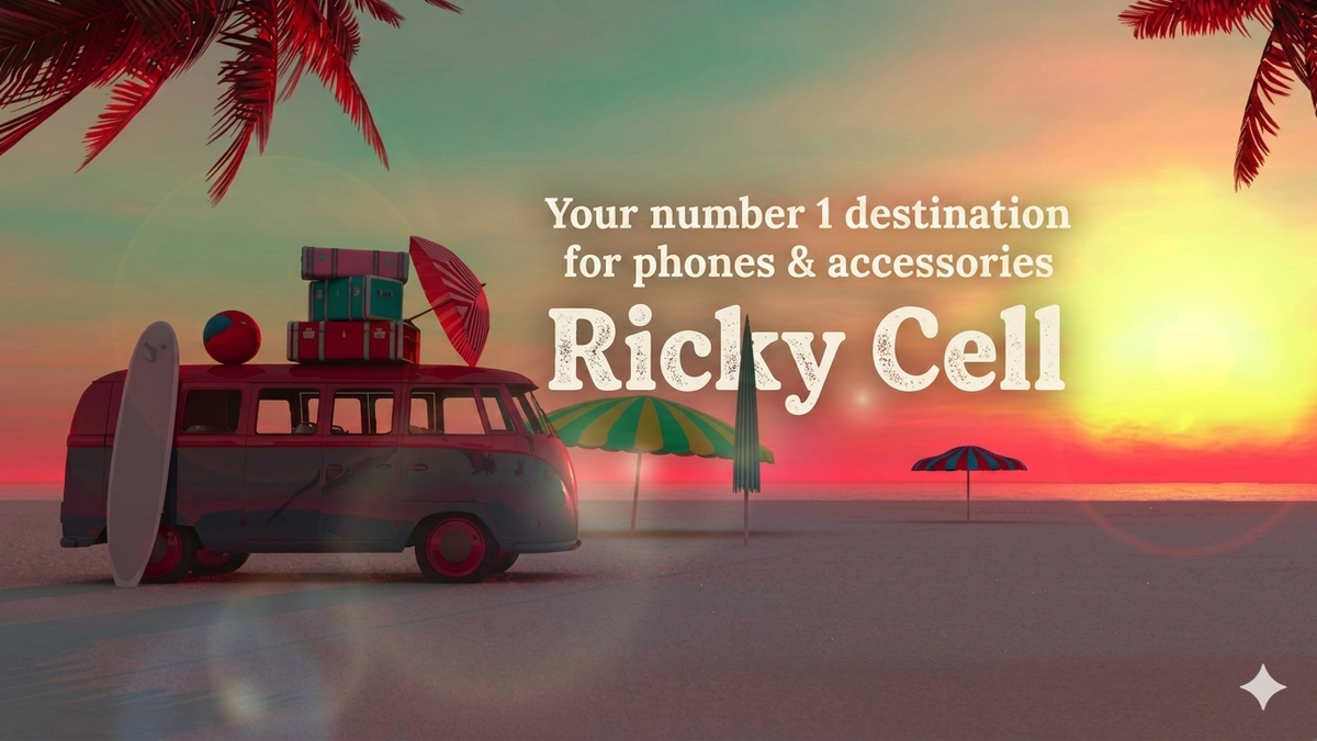 Ricky Cell | Laptops, Phones & Electronics