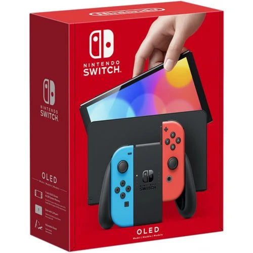 NINTENDO SWITCH OLED