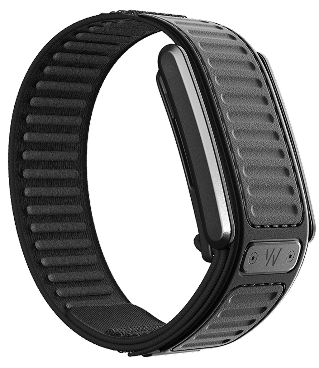 The WHOOP 5.0 Navigator Band Black