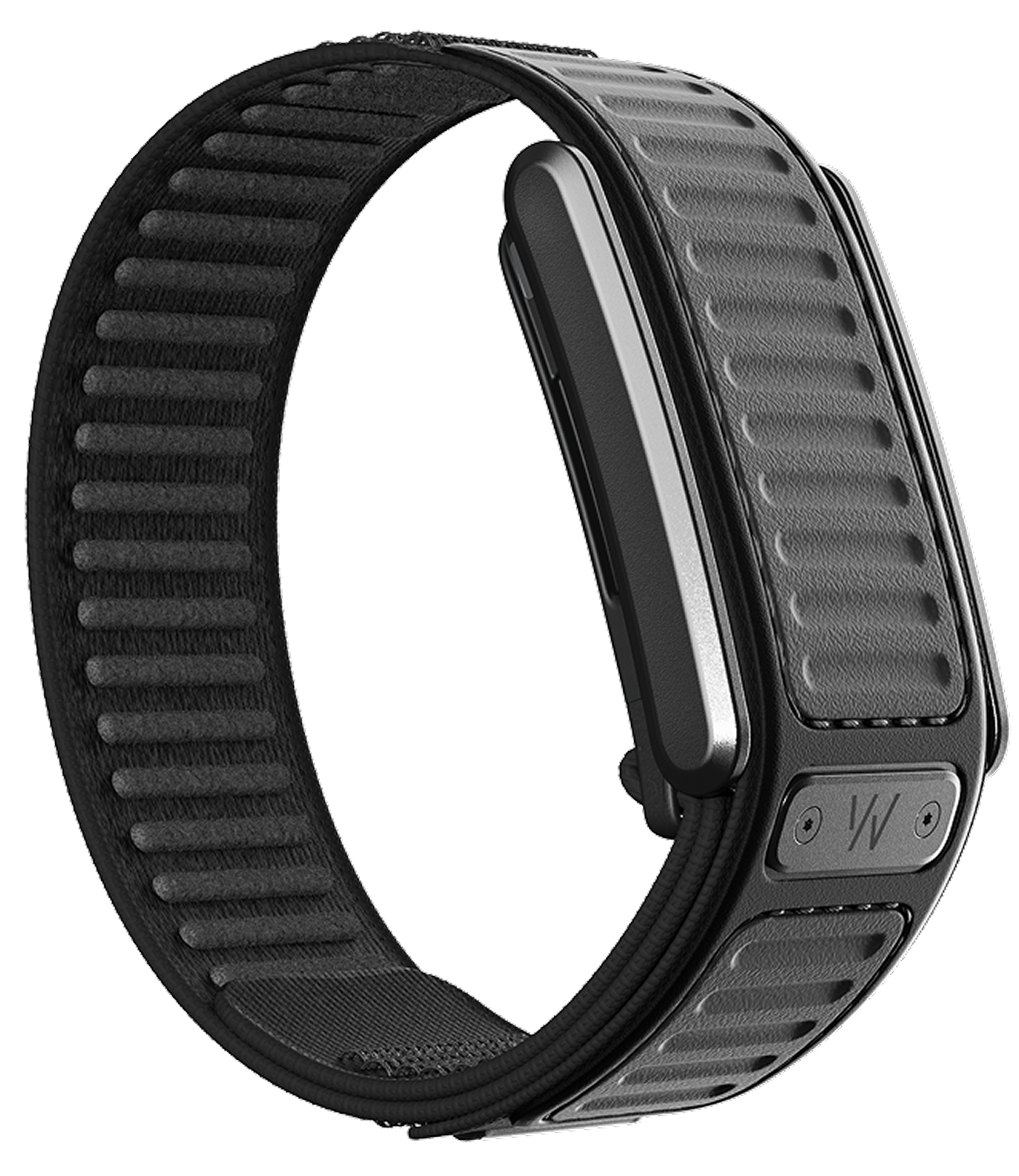 The WHOOP 5.0 Navigator Band Black