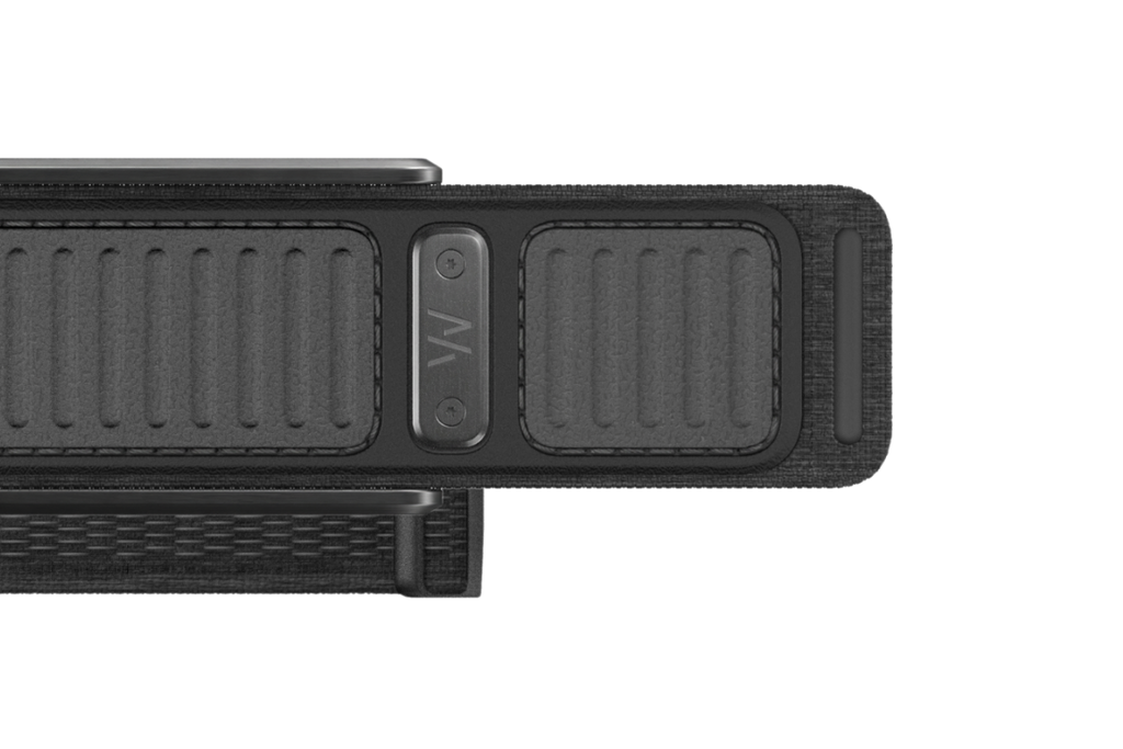 The WHOOP 5.0 Navigator Band Black