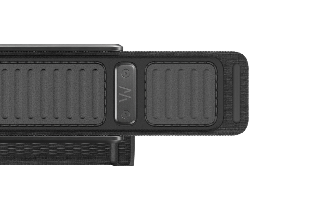 The WHOOP 5.0 Navigator Band Black