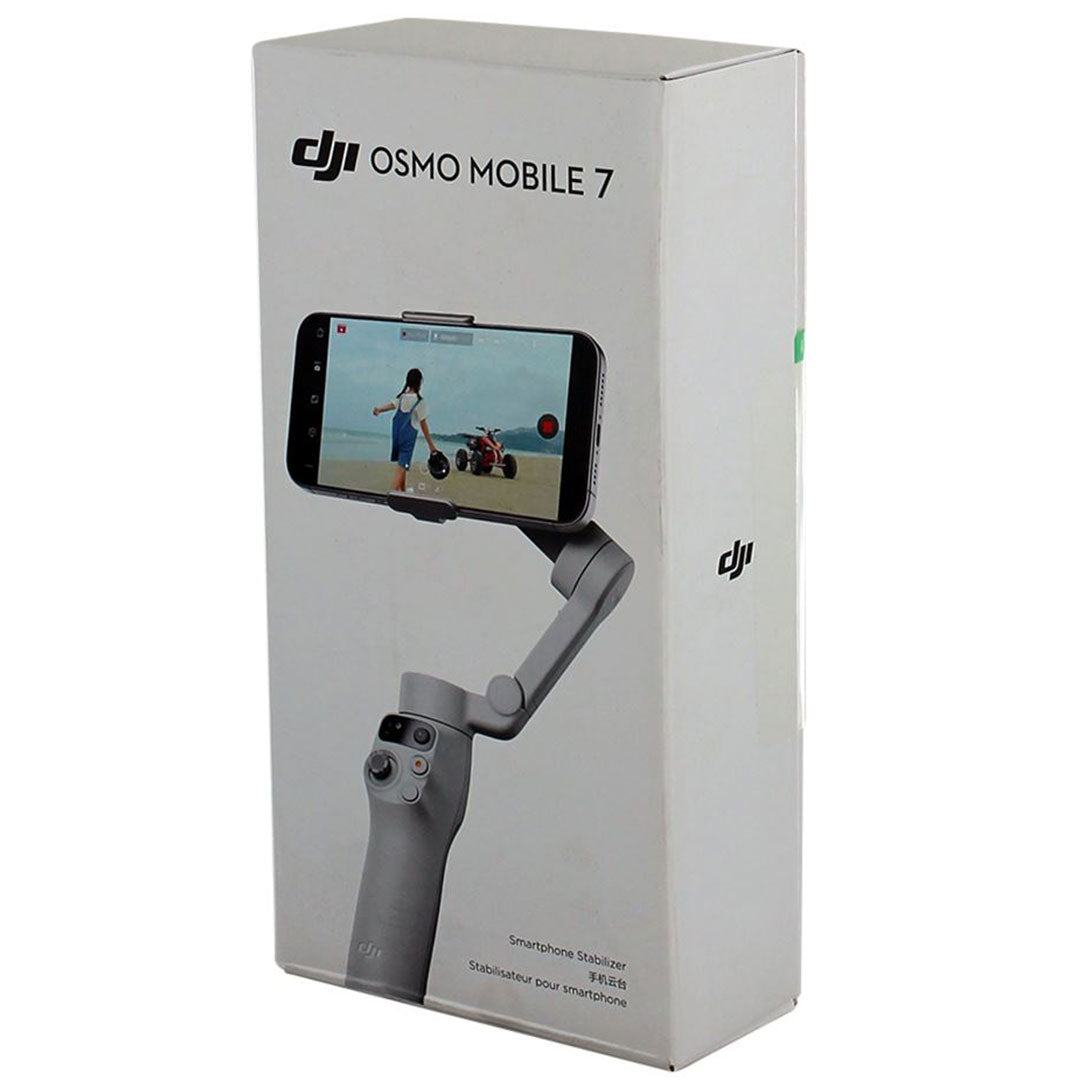DJ Osmo Mobile 7 – Ricky Cell