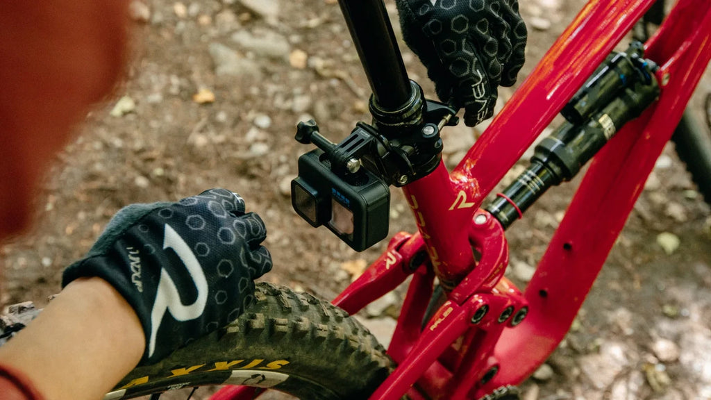 GoPro Handlebar/seatpost/pole mount