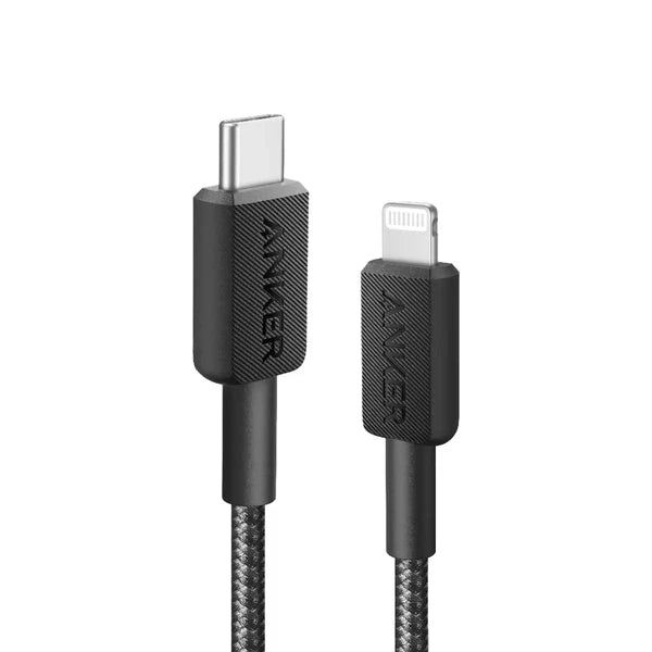ANKER 322 C 2 LIGHTNING CABLE