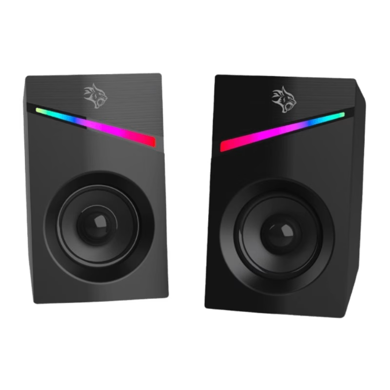 Porodo stereo gaming speakers