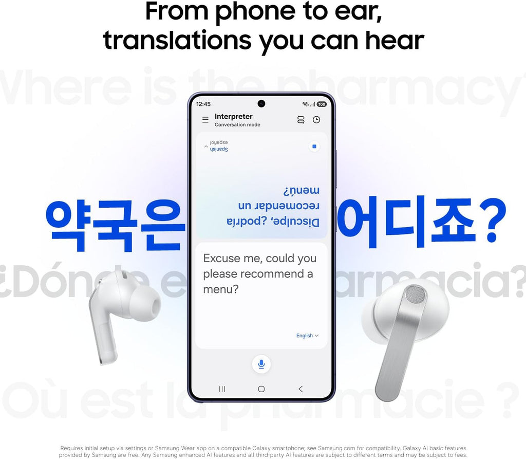 Samsung Galaxy Buds 4 Pro