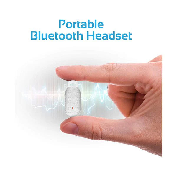 PROMATE WIRELESS HEADSET+CAR CHARGE