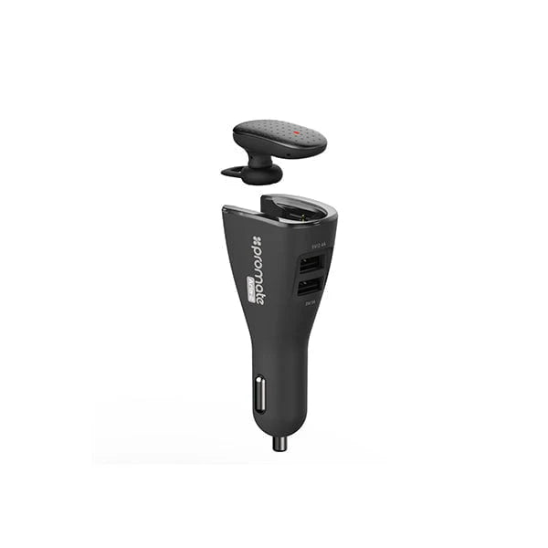 PROMATE WIRELESS HEADSET+CAR CHARGE