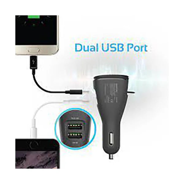 PROMATE WIRELESS HEADSET+CAR CHARGE
