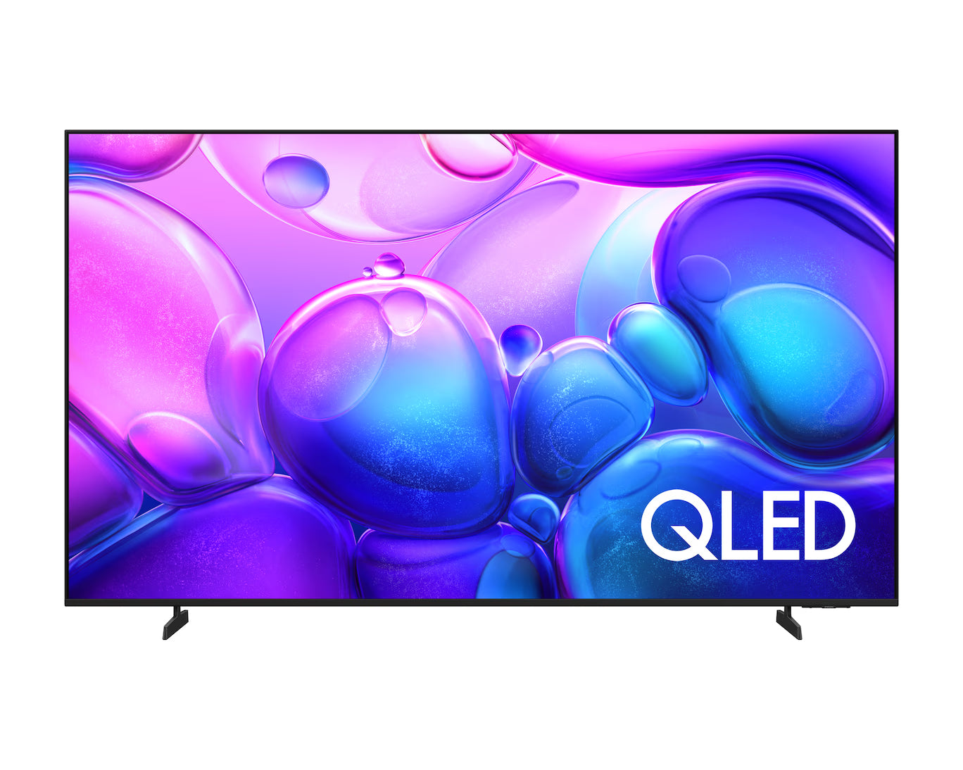 QLED Q6F 4K Smart TV