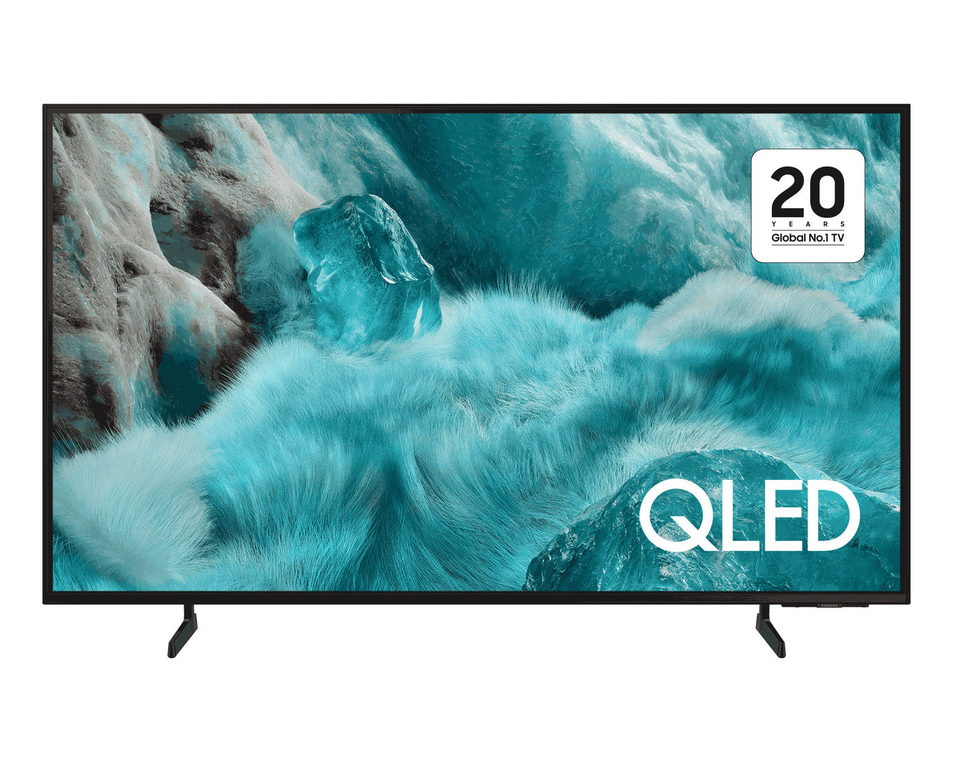 QLED Q7F 4K Samsung Vision AI Smart TV
