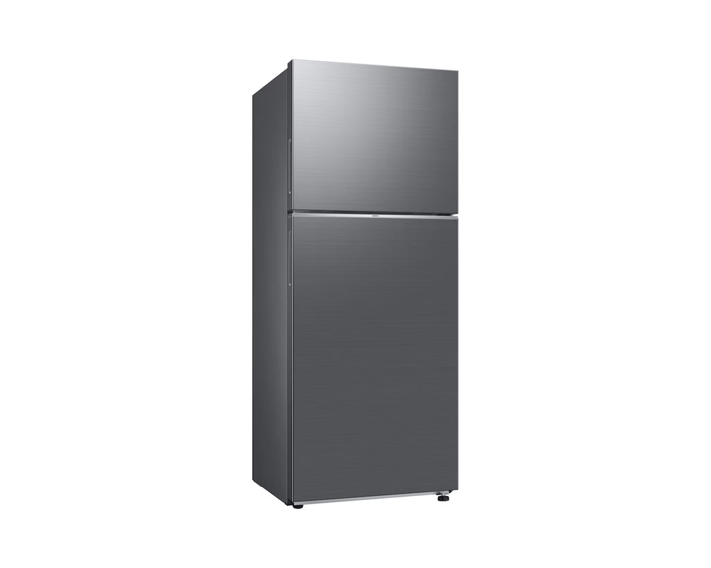Top-Mount Refrigerator, Digital Inverter, 391L-463L, Silver
