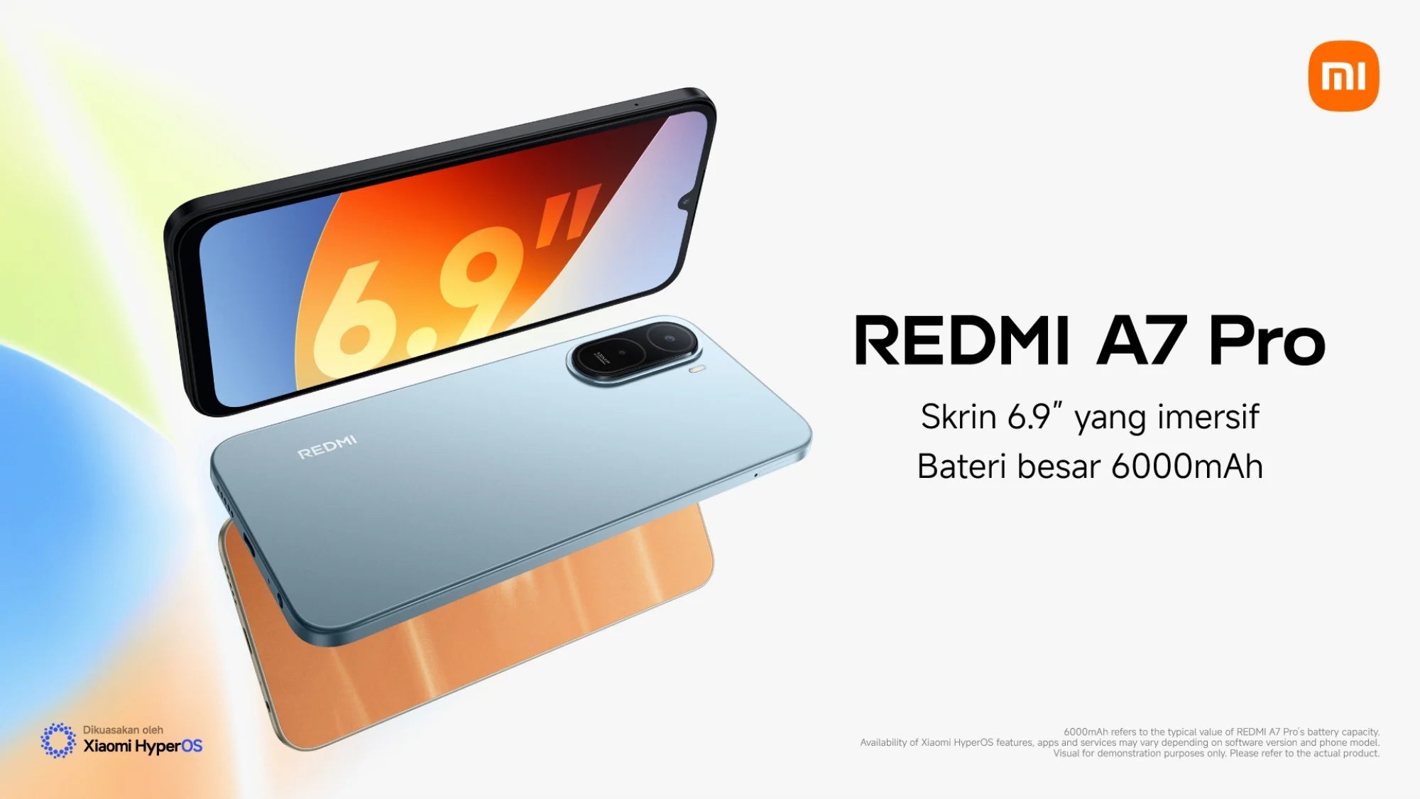 Redmi A7 PRO