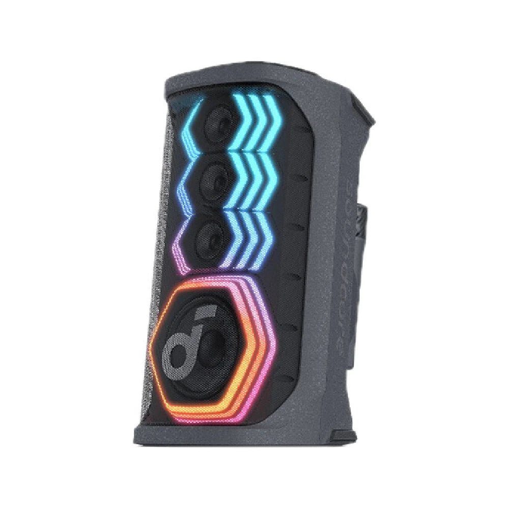 Soundcore Rave 3S Bluetooth Speaker with 2 Microphones