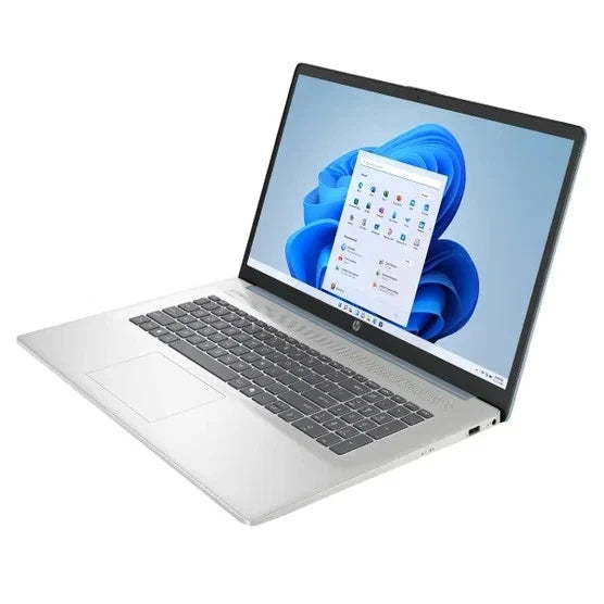 HP 17 laptop AI - 17.3"- Core Ultra 7-255U - 16GB Rm DDR5 - 1TB NVMe - Integrated Intel Graphics