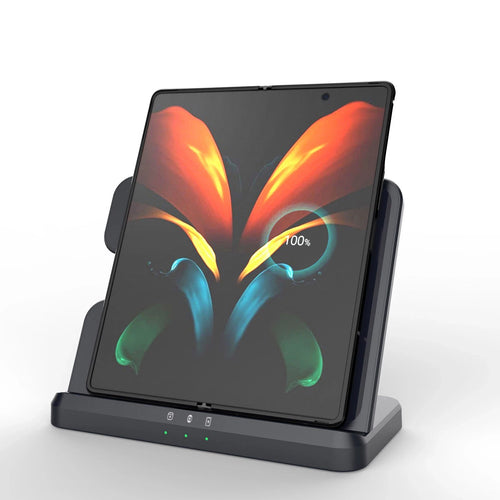 Samsung 3in1 Wireless Charger Charging Dock For Samsung Galaxy