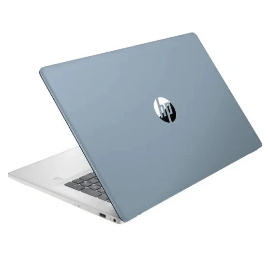 HP 17 laptop AI - 17.3"- Core Ultra 7-255U - 16GB Rm DDR5 - 1TB NVMe - Integrated Intel Graphics