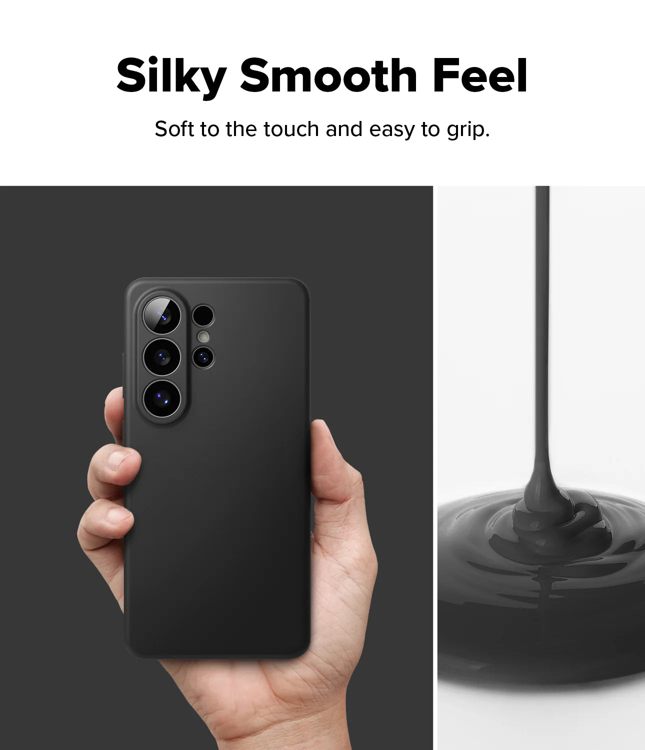 Original Galaxy S26 Ultra Silicone Magnet Case