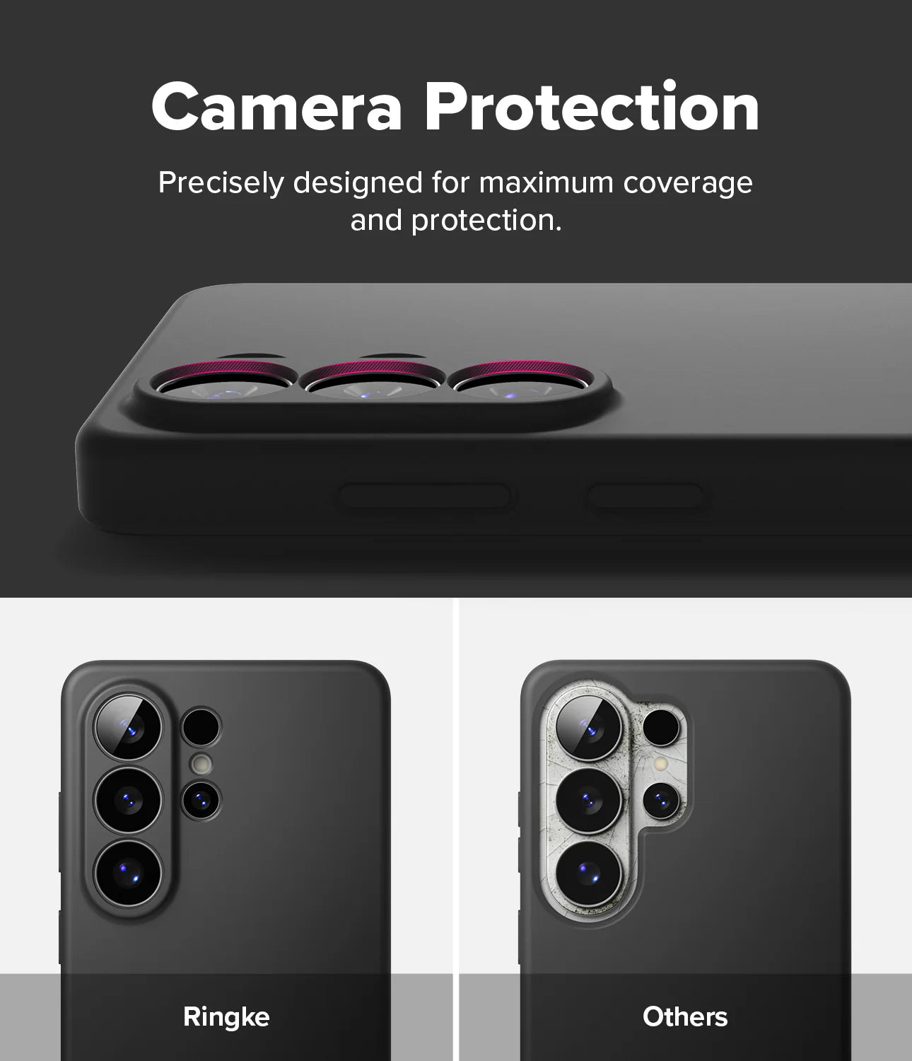 Original Galaxy S26 Ultra Silicone Magnet Case