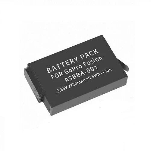 GoPro Fusion battery