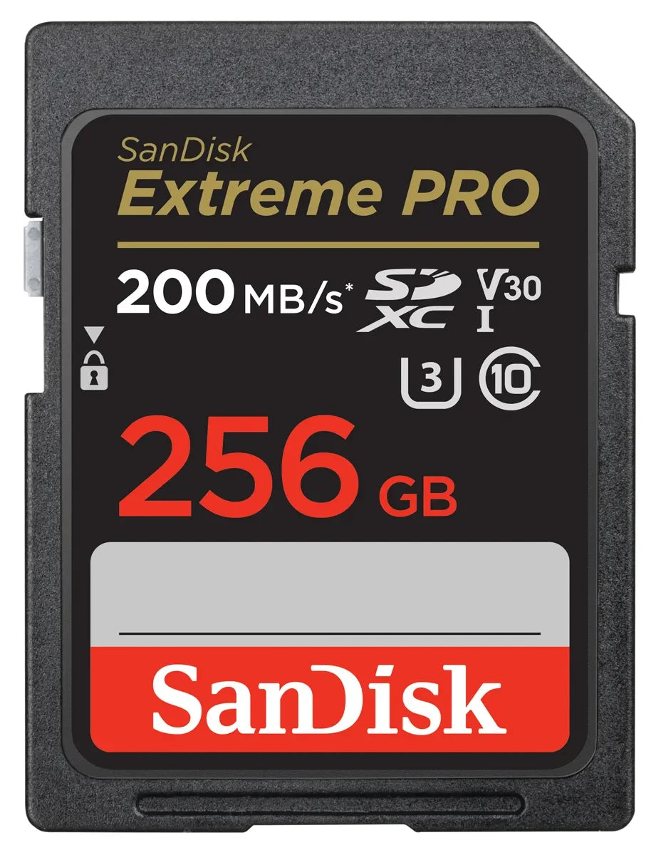 Sanddisk Extreme Pro v30