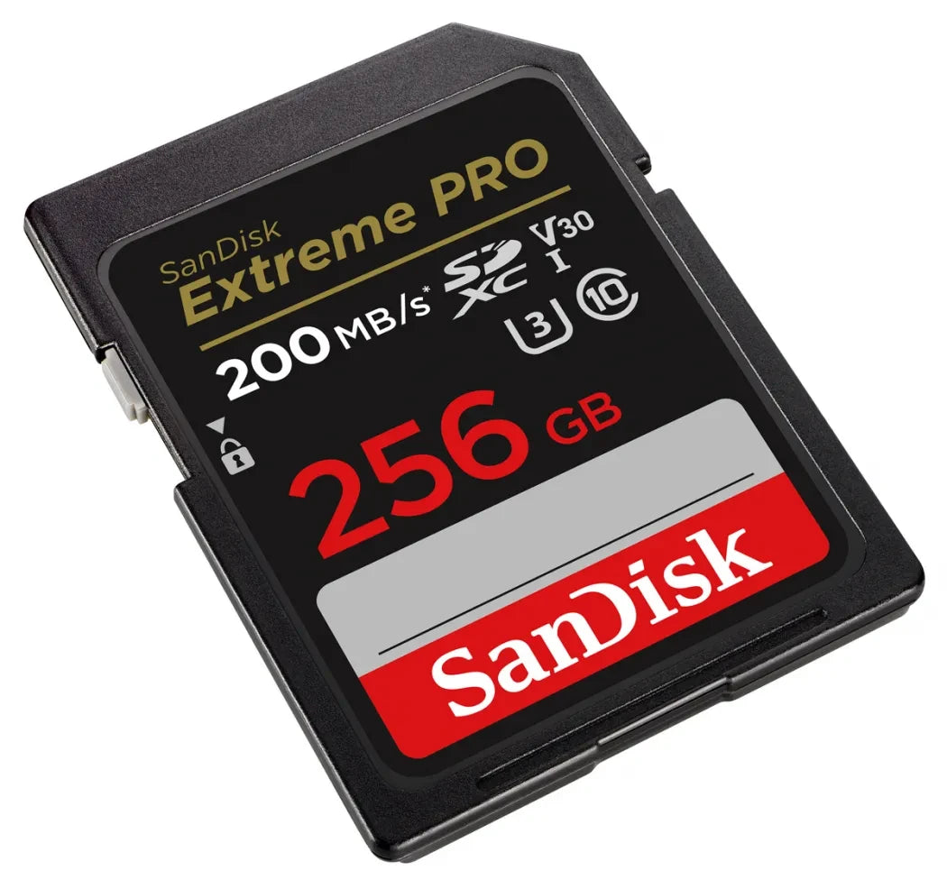 Sanddisk Extreme Pro v30
