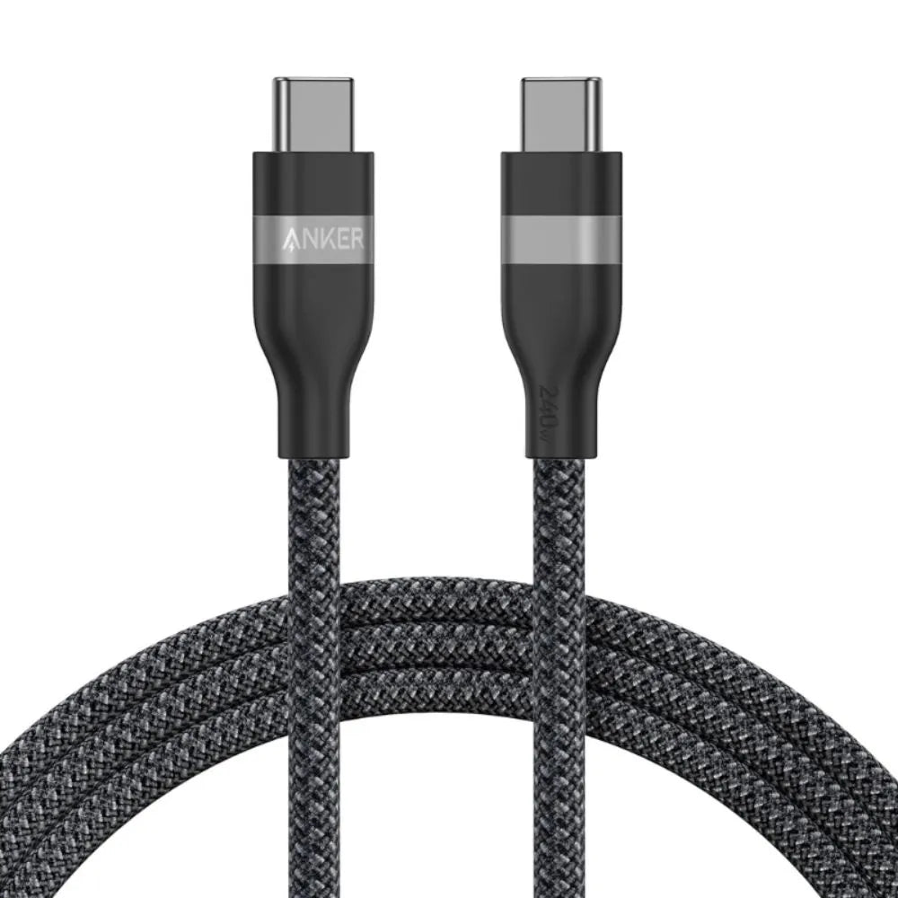 Anker USB-C to USB-C Cable 240W – Braided