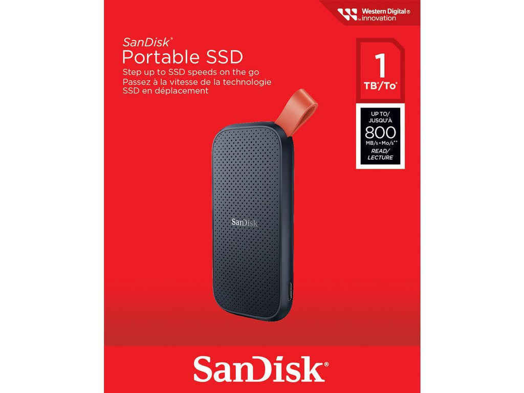 SANDISK PORTABLE SSD SDSSDE30