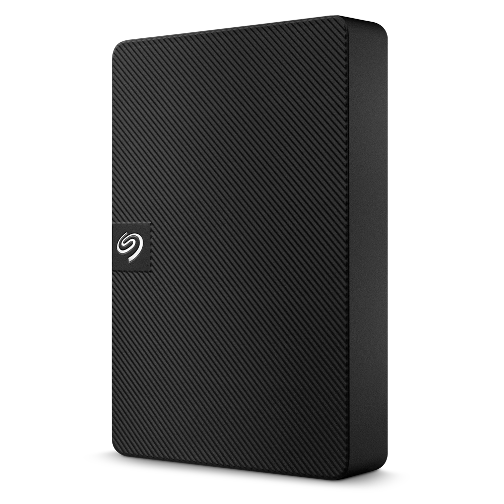 Seagate Expansion portable external hard drive