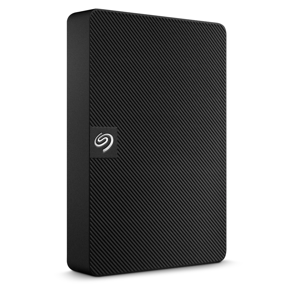 Seagate Expansion portable external hard drive