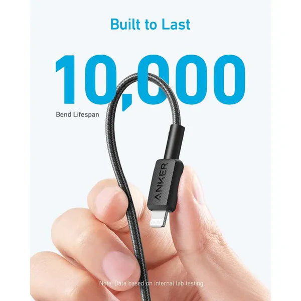 ANKER 322 C 2 LIGHTNING CABLE