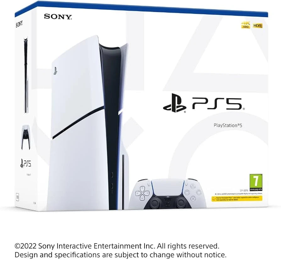 Sony PlayStation 5 Slim 1TB