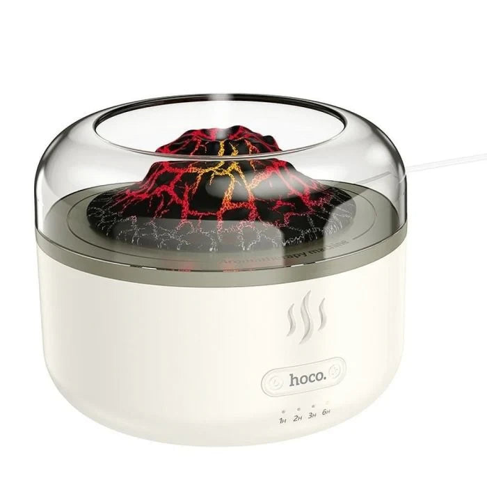 Hoco HX30 2in1 Ultra quiet Ultrasonic Aromatherapy