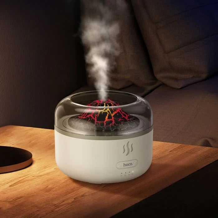 Hoco HX30 2in1 Ultra quiet Ultrasonic Aromatherapy