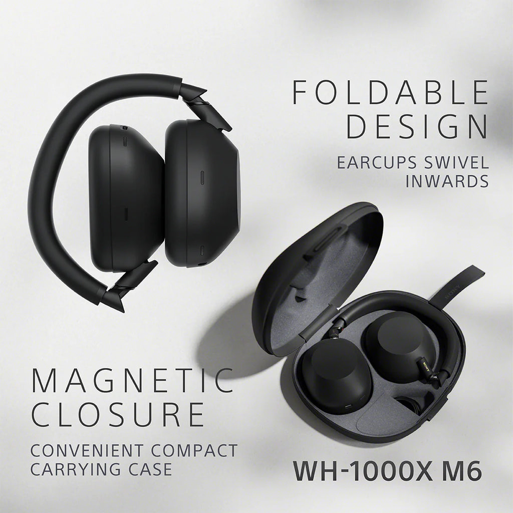 Sony WH-1000XM6