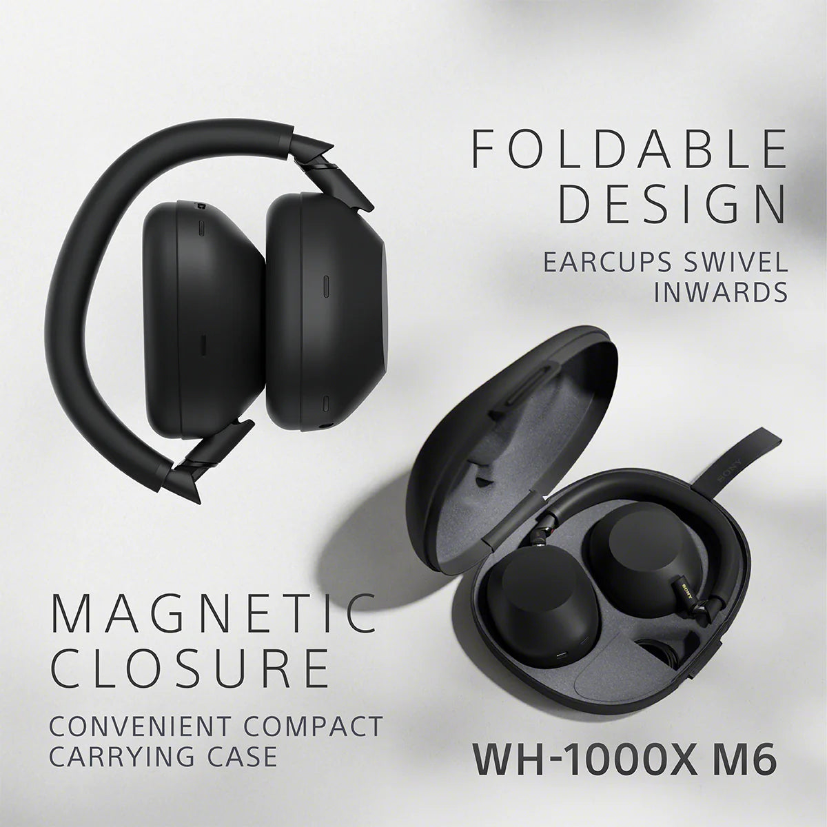 Sony WH-1000XM6