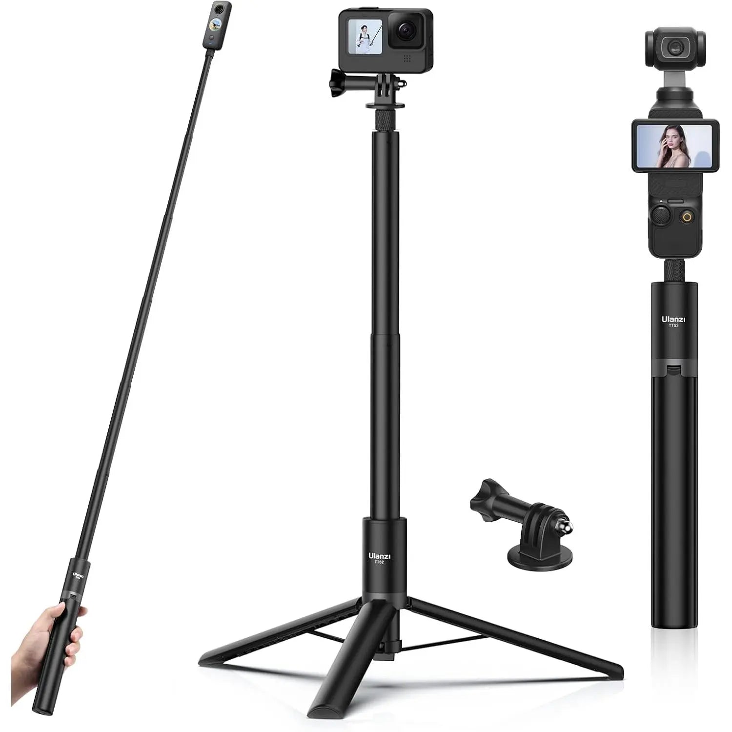 Insta360 Invisible Selfie Stick