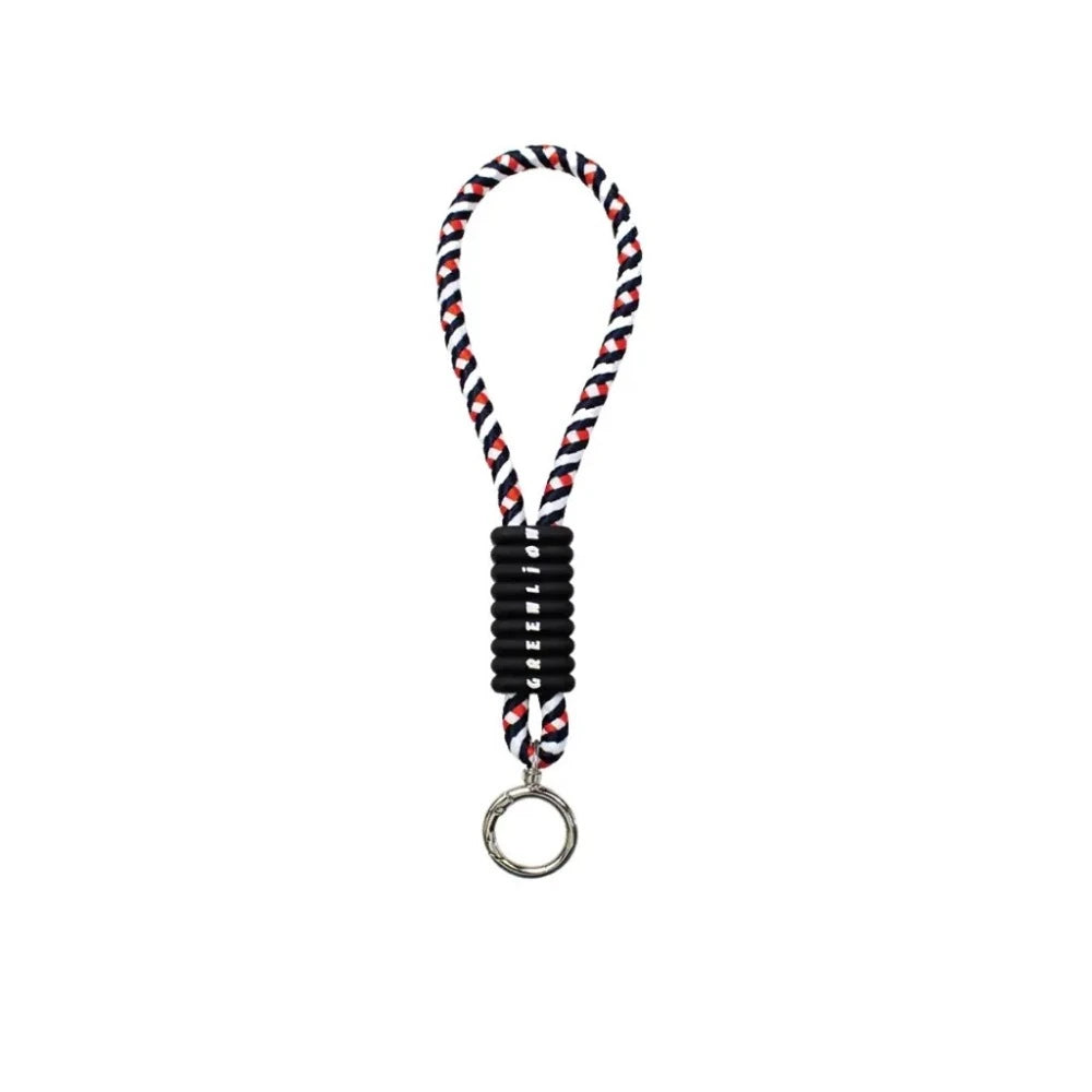 Green Lion Hand Wrist Strap