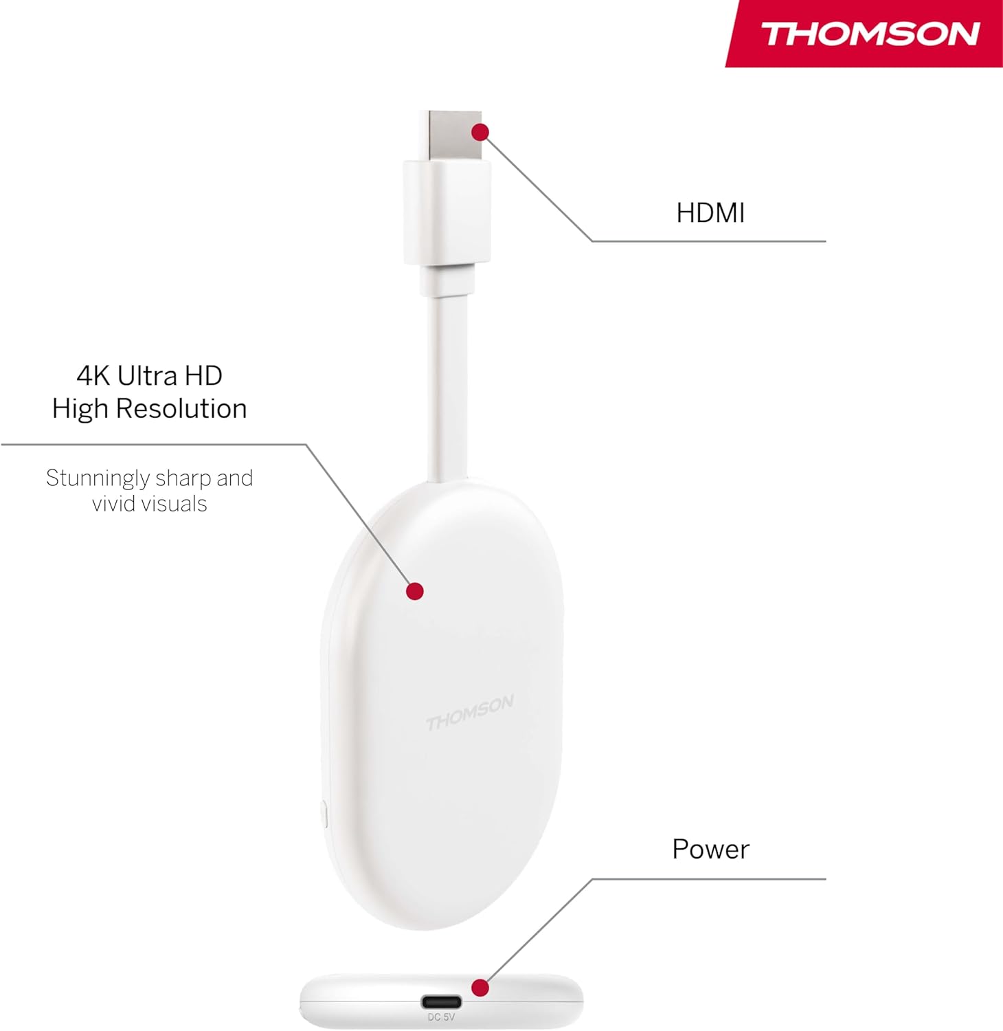 THOMSON Go Cast 150