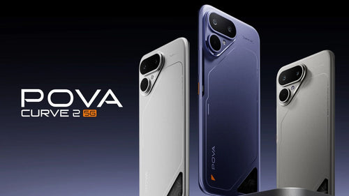 Tecno Pova Curve 2 5G