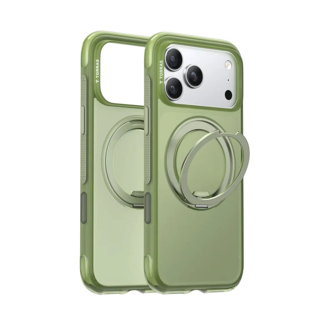 TORRAS Ostand Air case Iphone 17 ProMax
