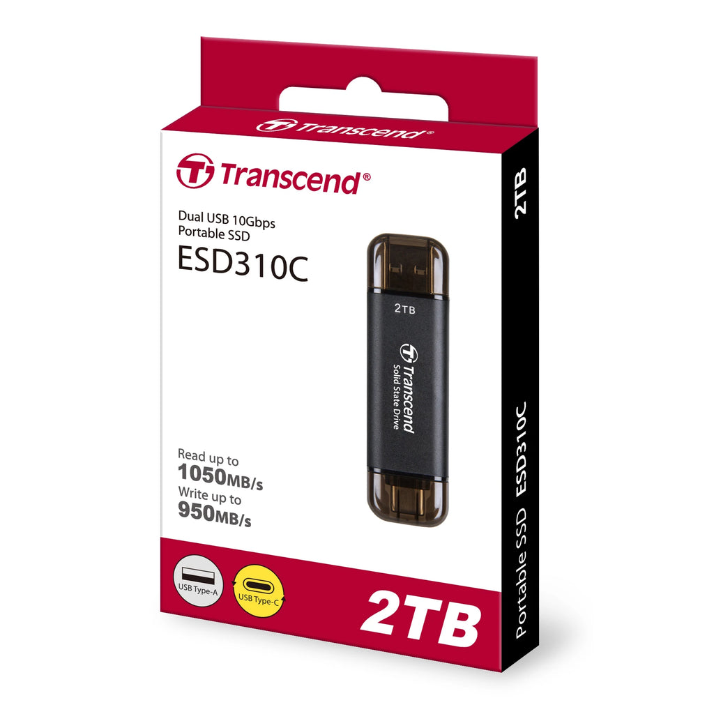 TRANSCEND ESD310