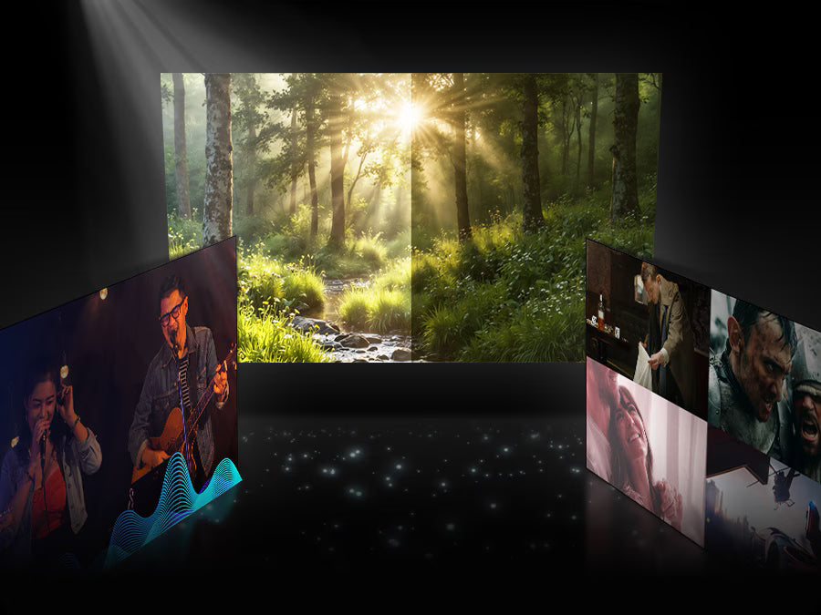 OLED S90F 4K Samsung Vision AI Smart TV (55"- 65"-77"-83")