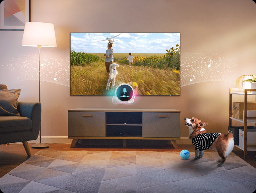 OLED S90F 4K Samsung Vision AI Smart TV (55"- 65"-77"-83")