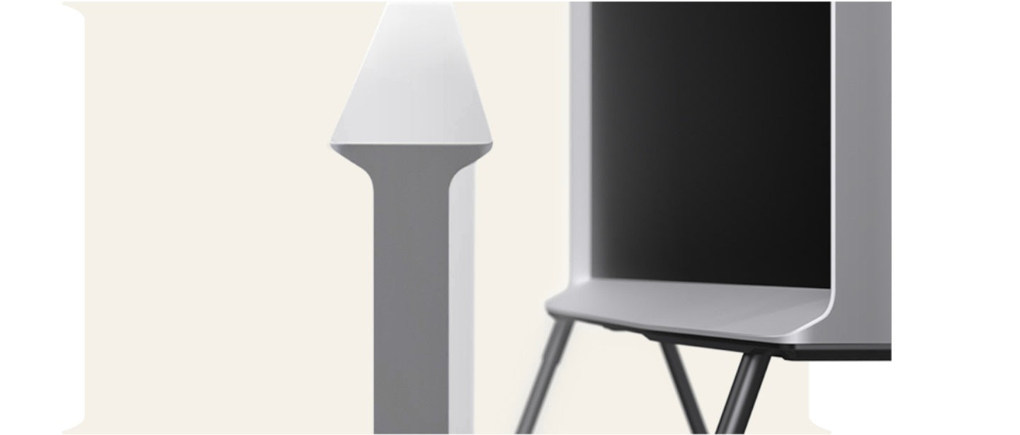 The Frame QLED 4K Smart TV - Wall mount included